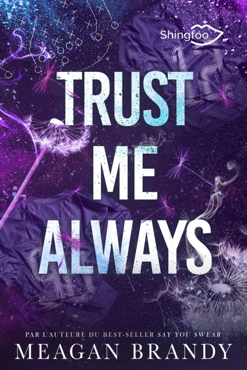 Boek Trust Me Always Meagan Brandy