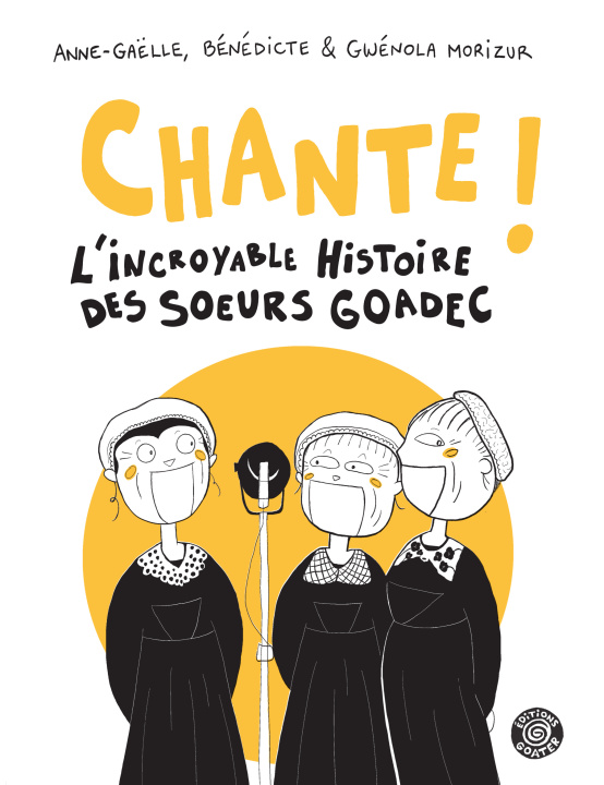 Книга Chante ! Morizur
