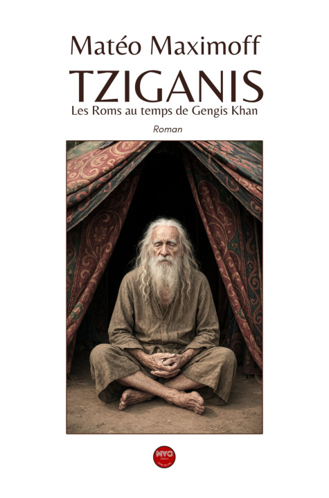 Knjiga Tziganis Maximoff