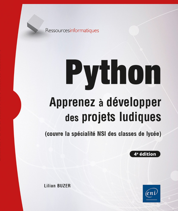 Knjiga Python Buzer