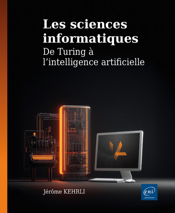 Kniha Les sciences informatiques Kehrli