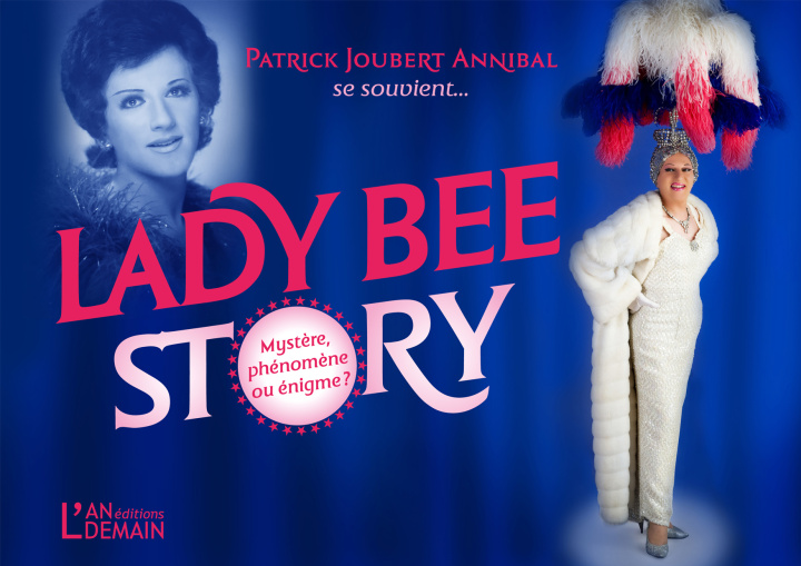 Buch Lady Bee Story Joubert Annibal