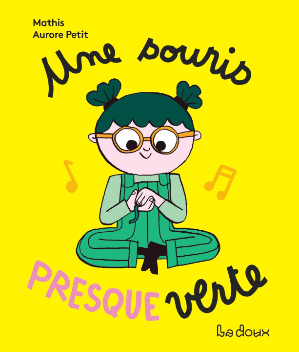 Książka Une presque souris verte Petit