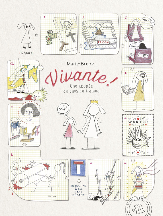 Carte Vivante ! Mauvernay