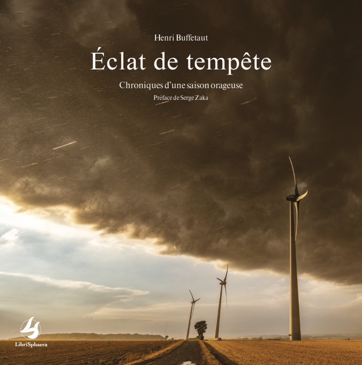Knjiga Éclats de tempête 