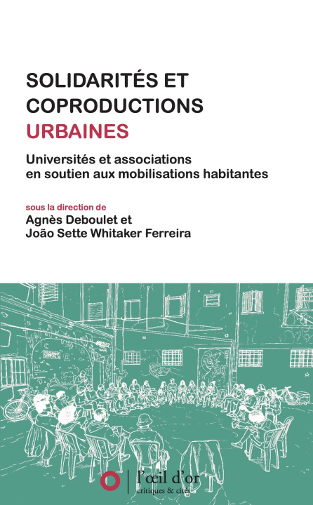 Книга Solidarités et coproductions urbaines 