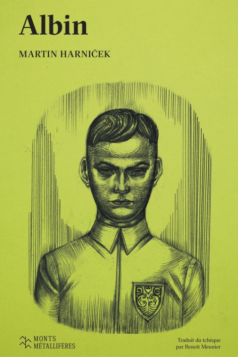 Kniha Albin Martin HARNICEK