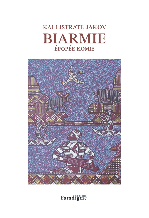 Livro BIARMIE Jakov