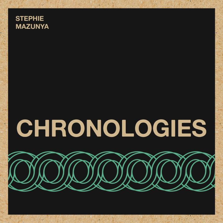 Kniha Chronologies Mazunya