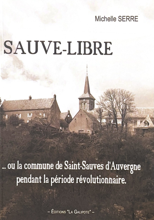 Kniha Sauve-Libre Serre
