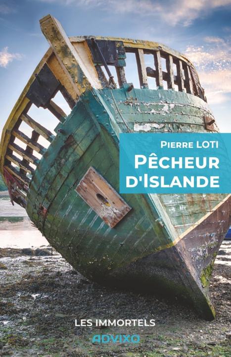 Knjiga Pêcheur d'Islande loti