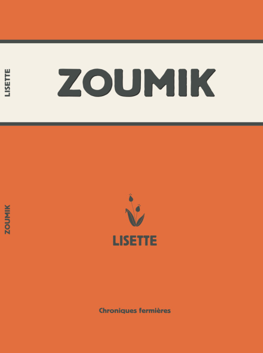 Book Zoumik Lisette