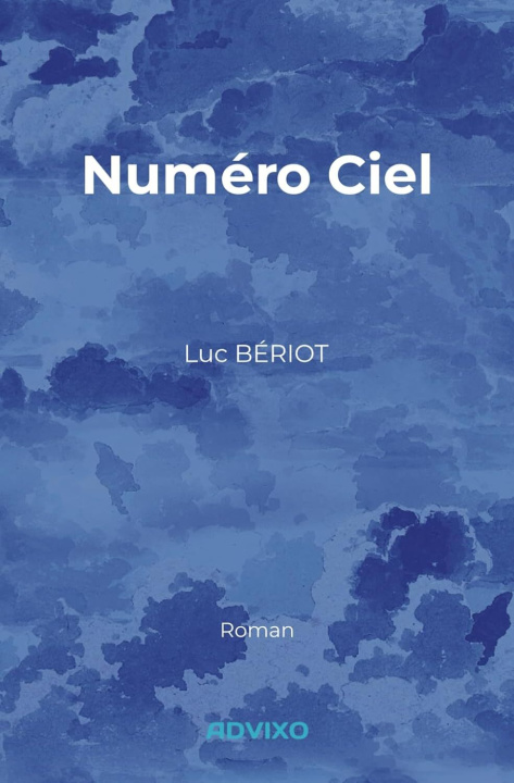 Βιβλίο Numéro Ciel bériot