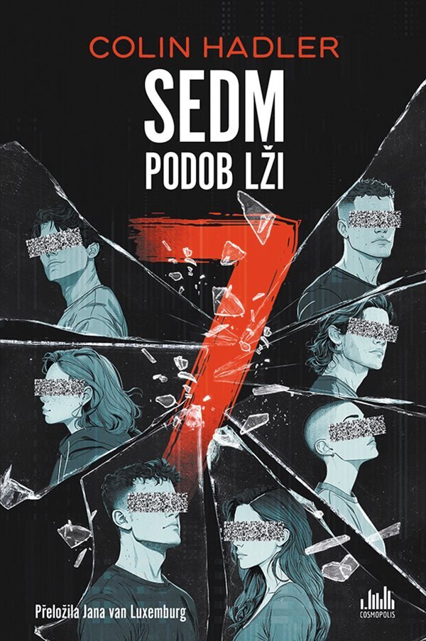Buch Sedm podob lži Colin Hadler