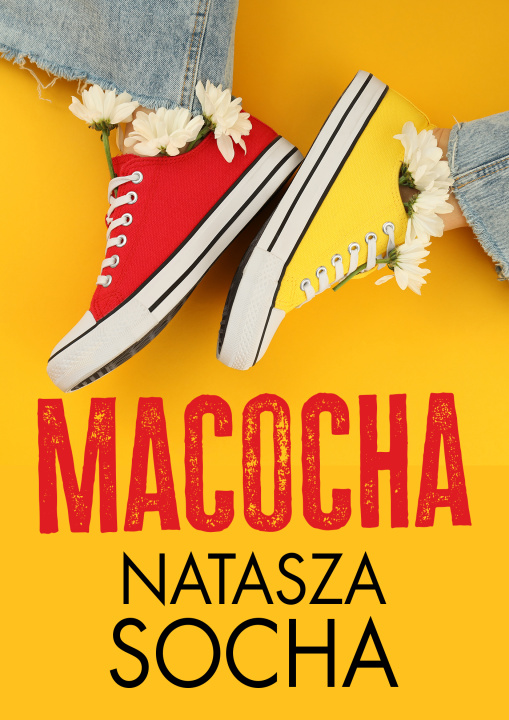 Knjiga Macocha Natasza Socha