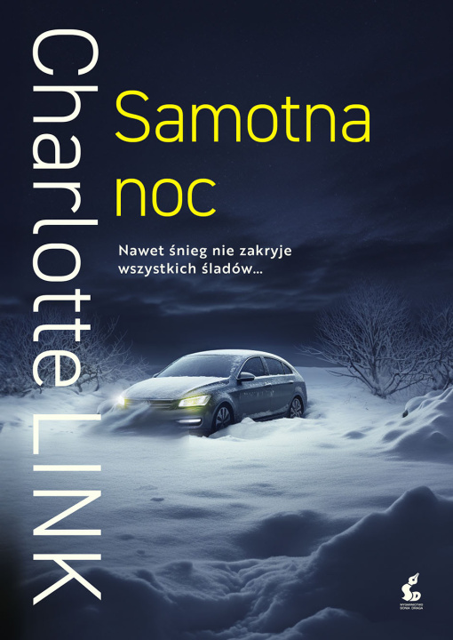 Kniha Samotna noc Charlotte Link