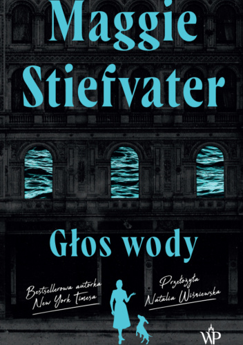 Βιβλίο Głos wody Maggie Stiefvater