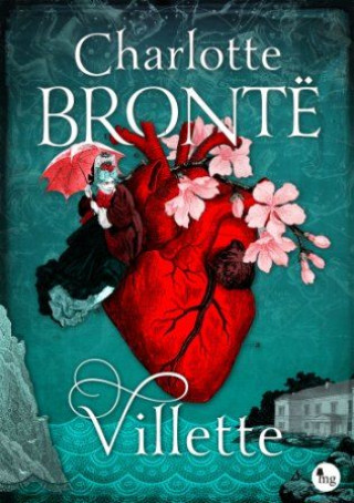 Knjiga Villette Bronte Charlotte