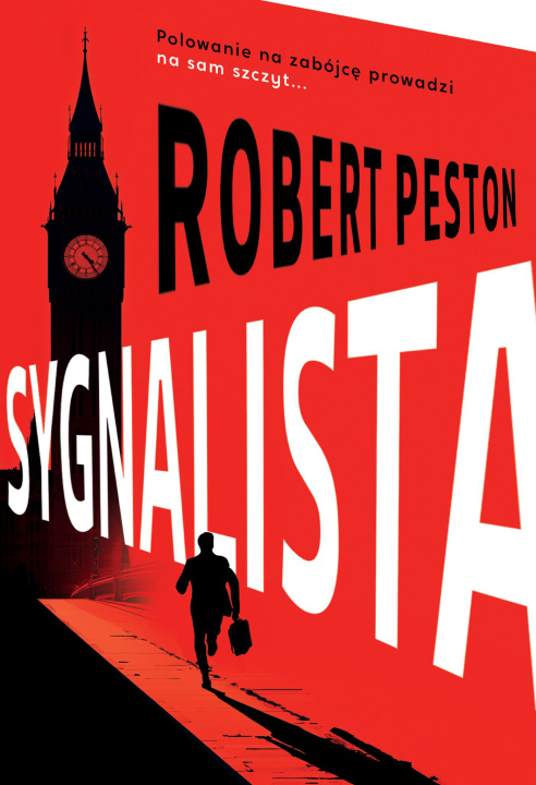 Buch Sygnalista Robert Peston