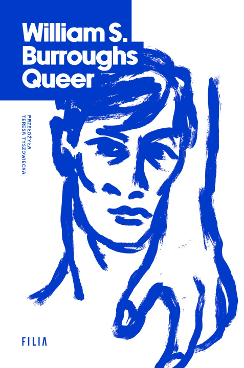 Kniha Queer William S. Borroughs