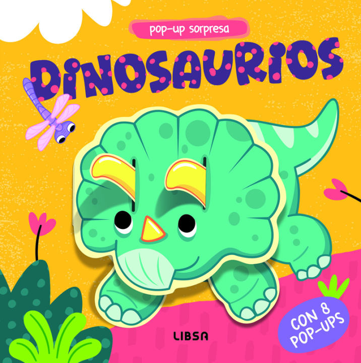Kniha Dinosaurios Equipo Editorial