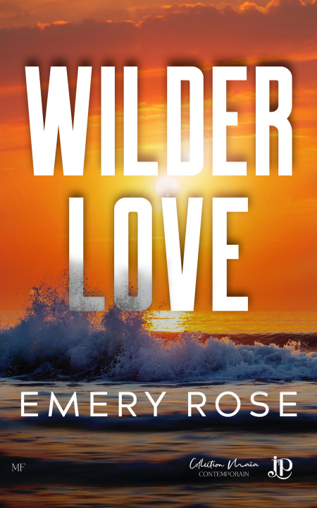 Książka Wilder love EMERY ROSE