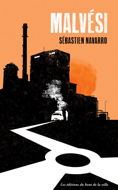 Carte Malvési Navarro