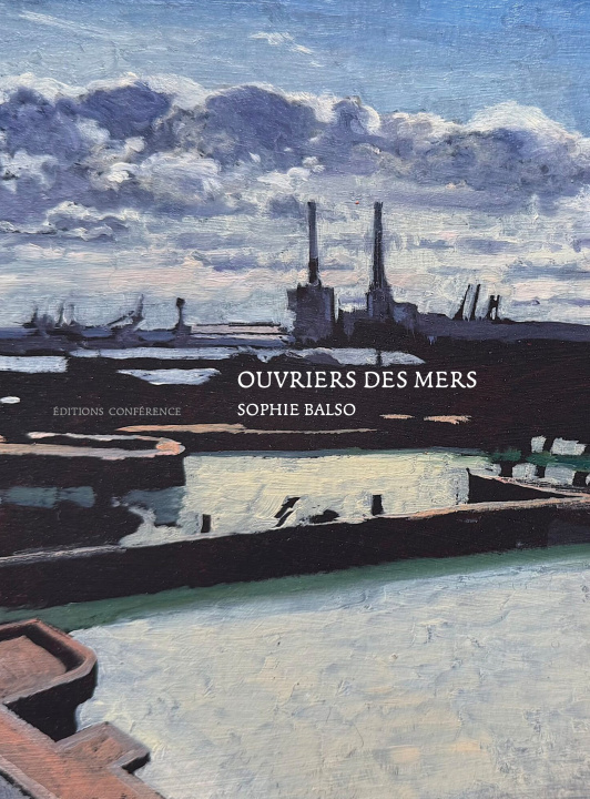 Knjiga Ouvriers des mers Sophie Balso