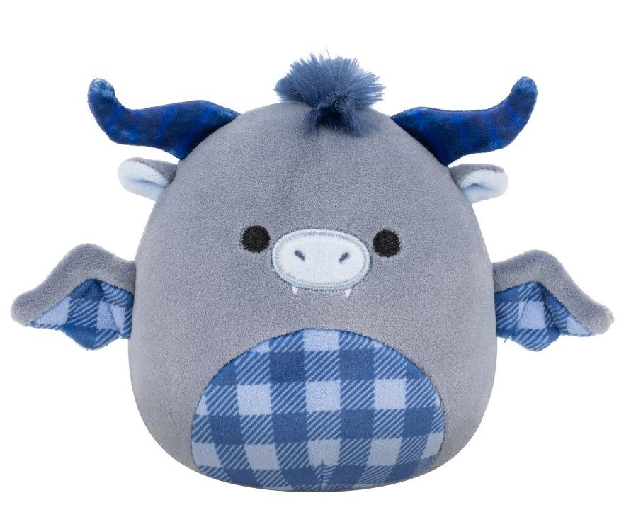 Hra/Hračka Squishmallows Drak - Larson 13 cm 