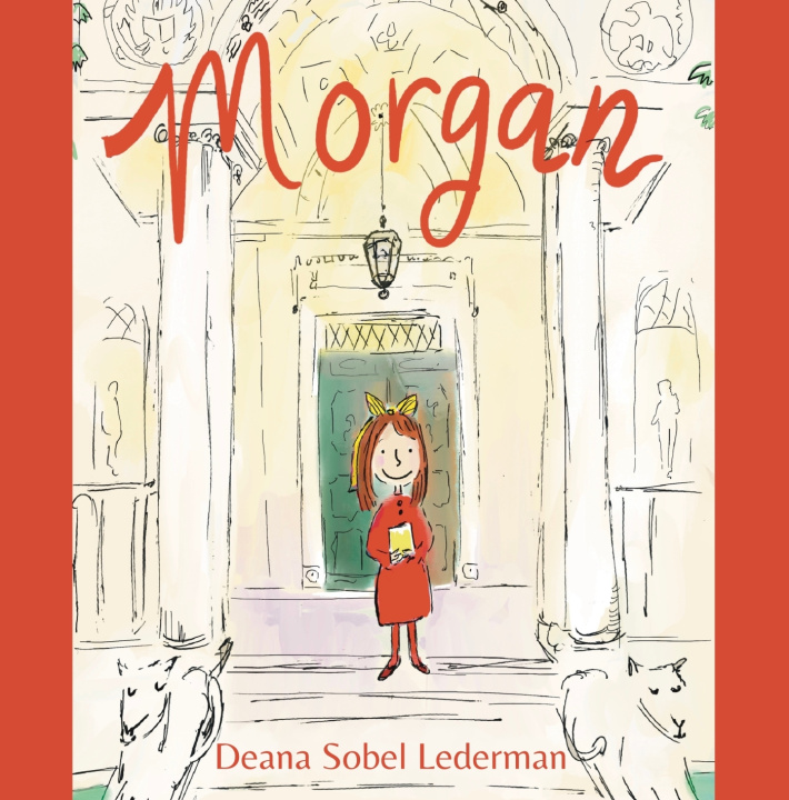 Kniha Morgan Deana Sobel Lederman