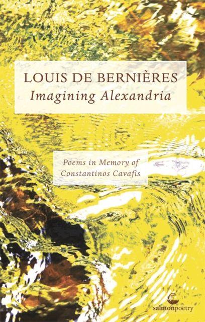 Kniha Imagining Alexandria Louis de Bernieres