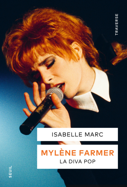 Book Mylène Farmer Isabelle Marc