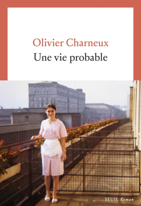 Kniha Une vie probable Olivier Charneux