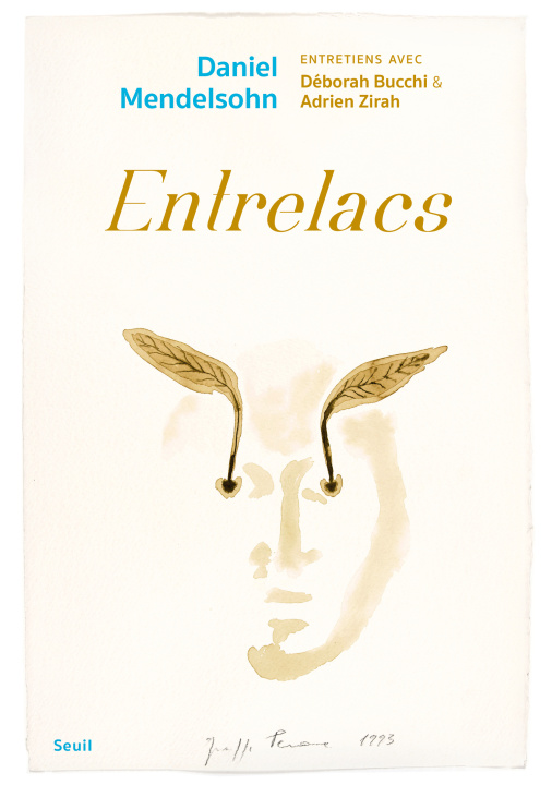 Kniha Entrelacs daniel mendelsohn