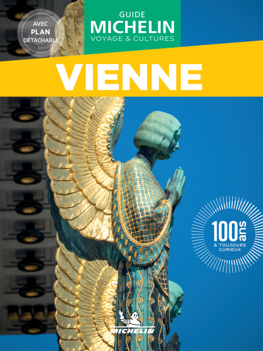 Knjiga Guide Vert WE&GO Vienne 