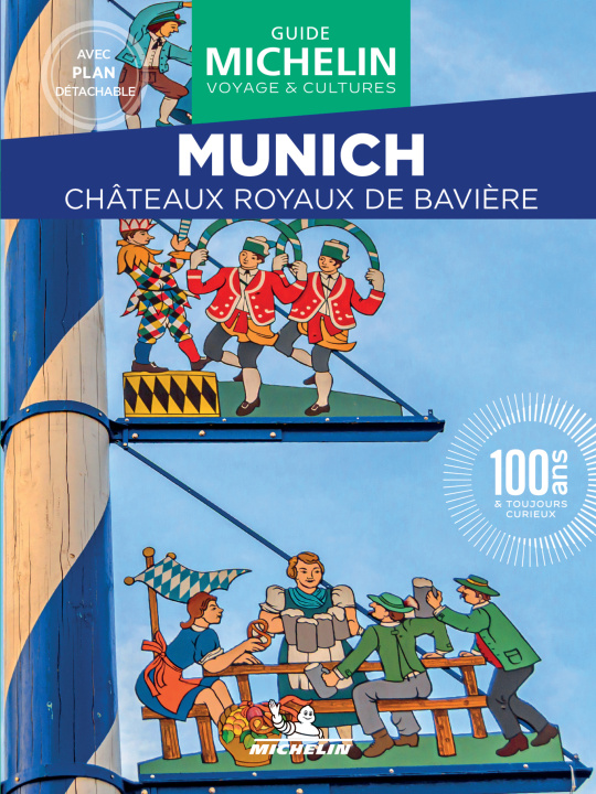 Kniha Guide Vert WE&GO Munich 