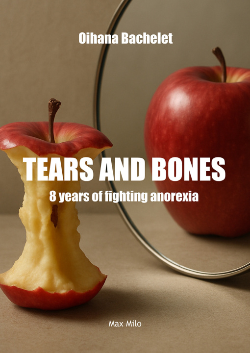 Knjiga Tears and bones Oihana Bachelet