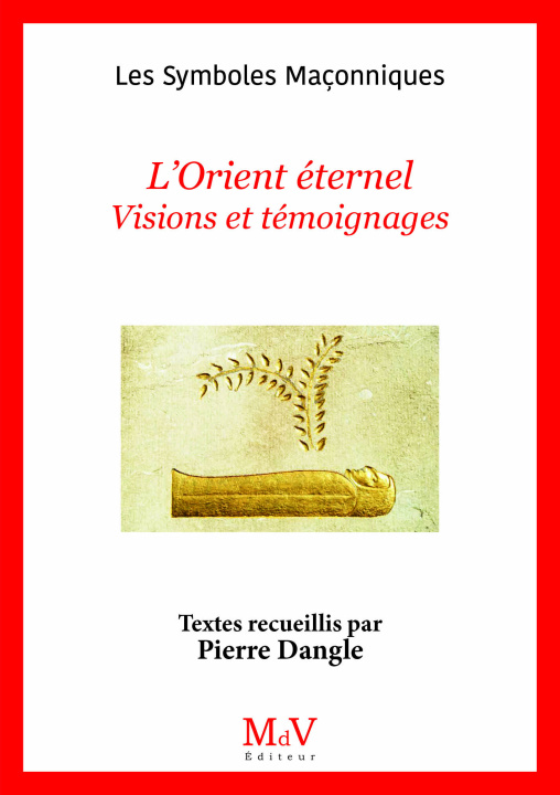 Kniha L'Orient éternel Dangle