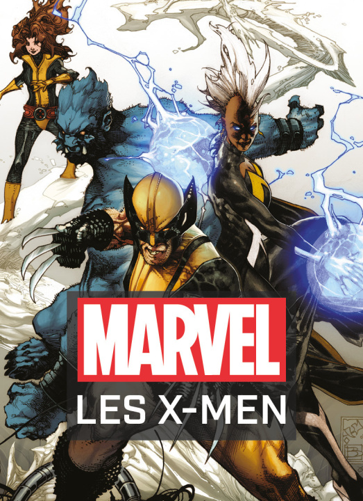 Libro Les X-Men 