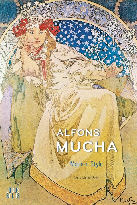 Βιβλίο Alphonse MUCHA Denis-Michel Boëll