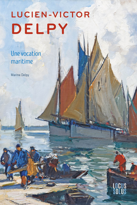 Książka Lucien Victor Delpy Marine Delpy-Planque