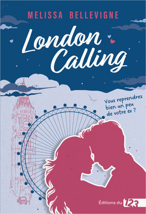 Kniha London Calling Bellevigne