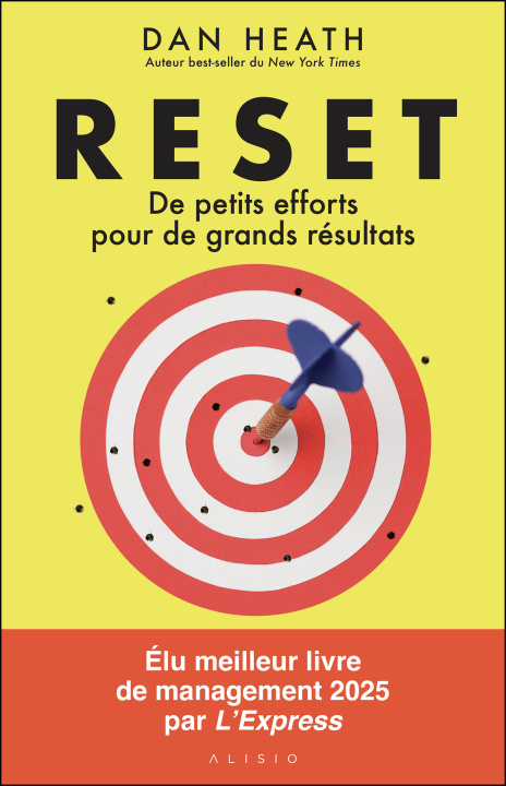 Книга Reset Heath