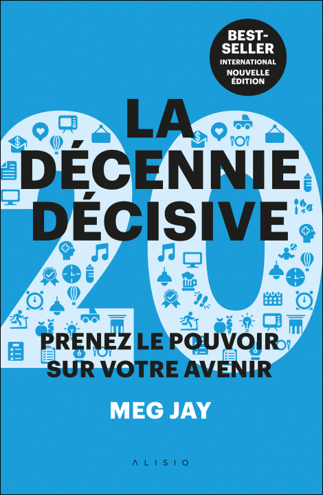 Kniha La décennie décisive Jay