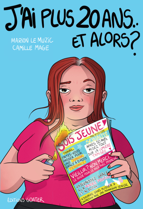 Boek J'ai plus 20 ans... et alors ? Le Muzic