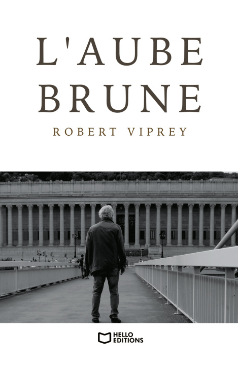 Knjiga L'Aube brune Robert Viprey