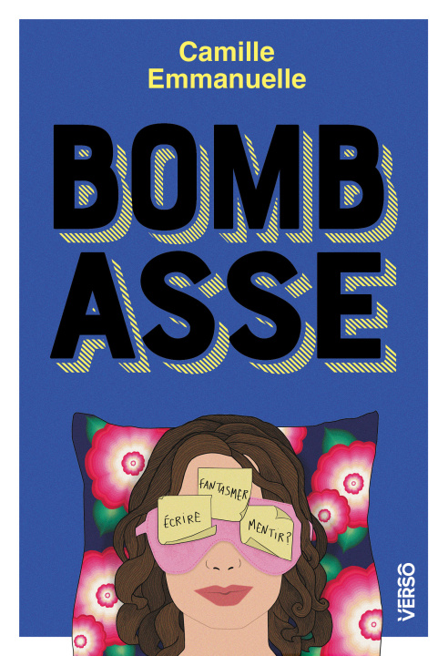 Kniha Bombasse Camille Emmanuelle