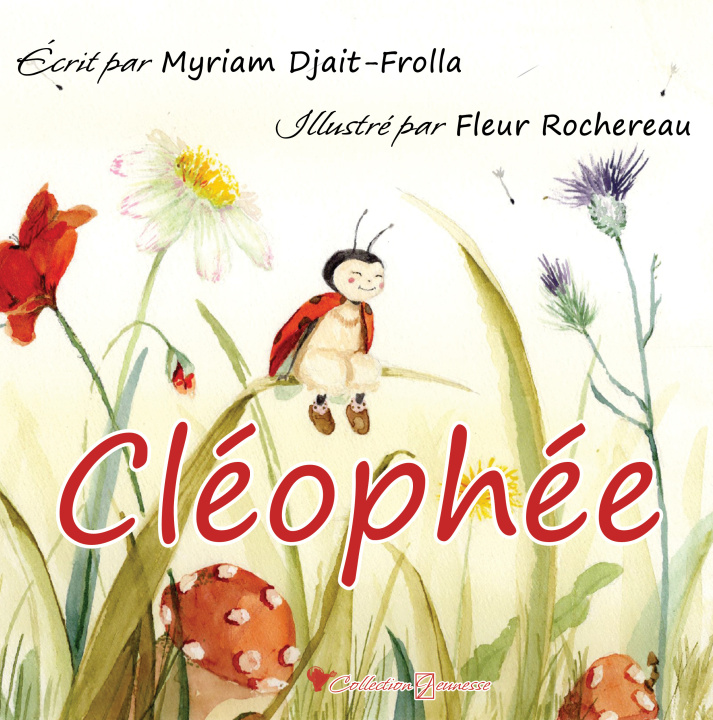 Kniha Cléophée Djait-Frolla