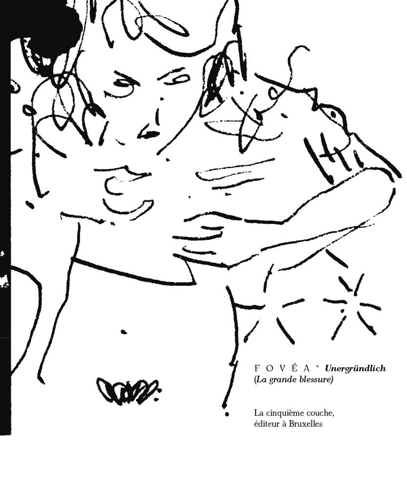 Βιβλίο Fovea Christophe Poot