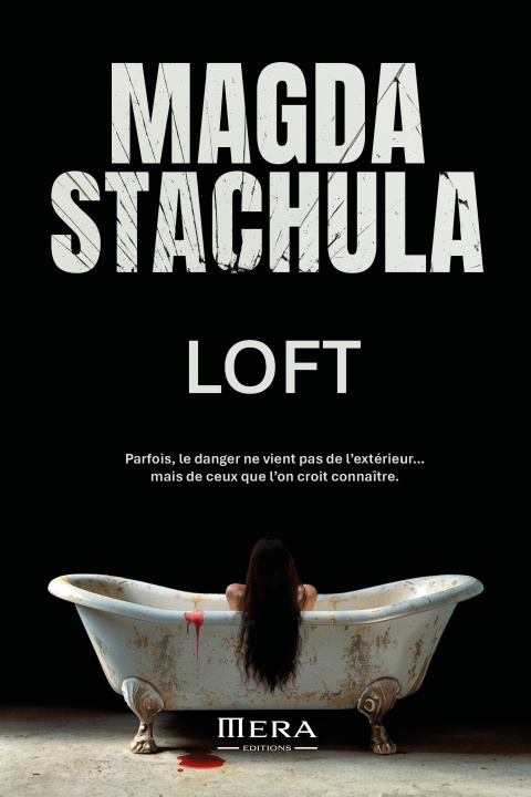 Könyv LOFT Magda Stachula